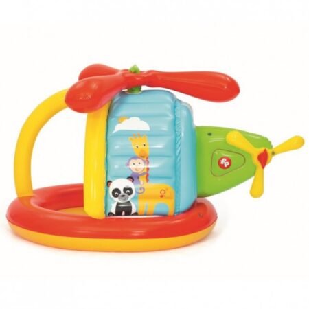 Ігровий центр Bestway 93538 Червоний - Зображення 2