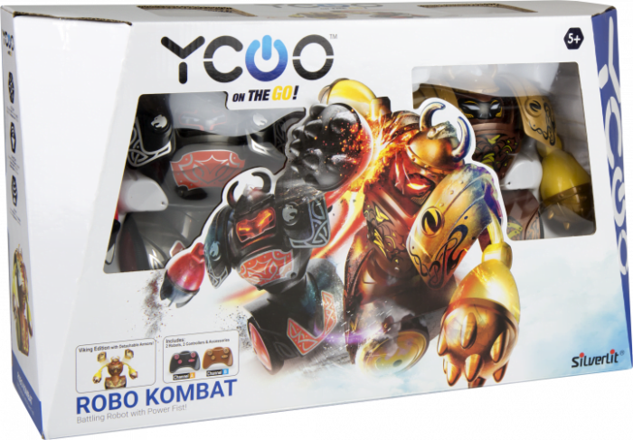 Ігровий набір *Роботи-вікінги* - Зображення 1