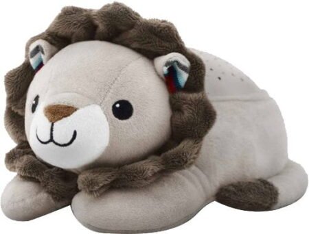 LEO Лев Нічник-Проектор зіркового неба з мелодіями