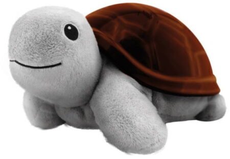 ТІМ Черепаха нічник з рухомою проекцією і мелодіями