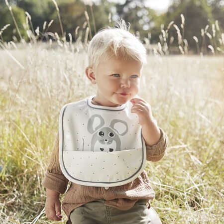 Слюнявчик Elodie Details - Forest Mouse Max - Зображення 2