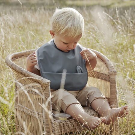 Слюнявчик Elodie Details - Tender Blue Bunny - Зображення 2