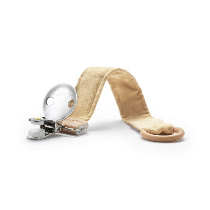 Elodie Details - Клипса для пустышек, Alcantara - Зображення 2
