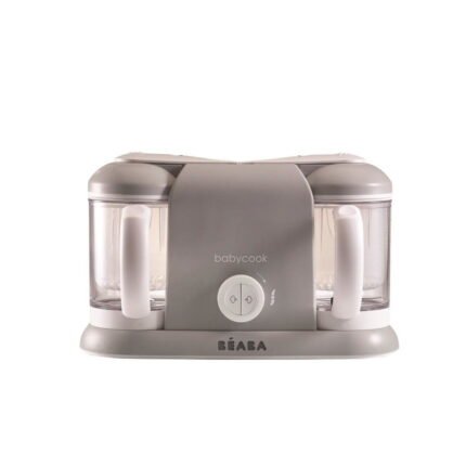 Блендер - пароварка Babycook Plus  - сірий