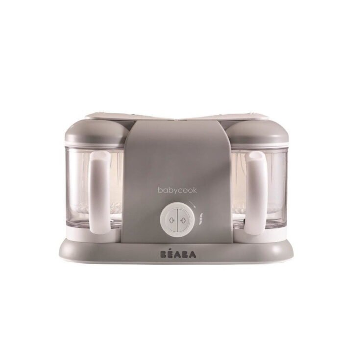 Блендер - пароварка Babycook Plus  - сірий - Зображення 1