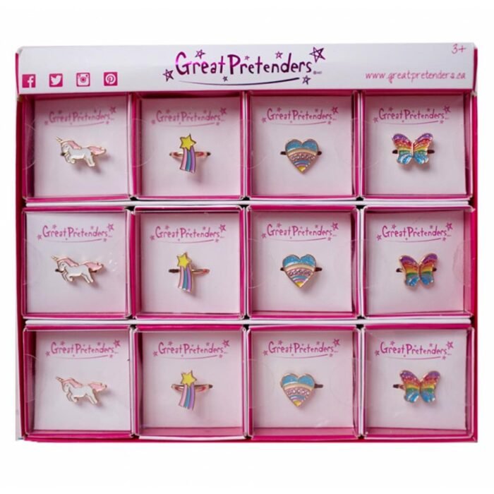 Great Pretenders  Кабучки у коробочках у асортименті, 84516 - Зображення 1