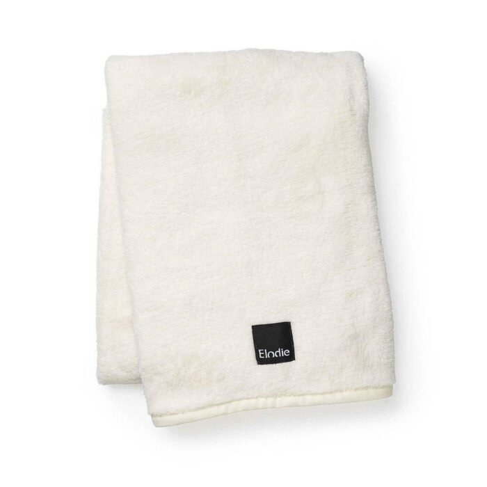 3556359451_w640_h640_3556359451 Elodie Details - Детский плед Pearl Velvet Blanket, цвет Shearling - Зображення 1