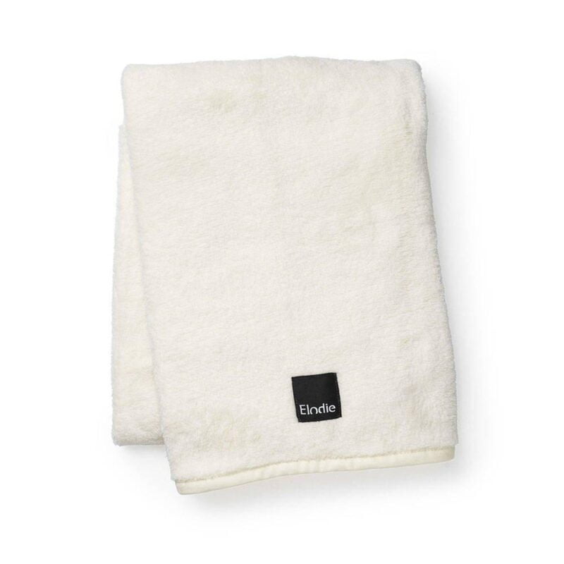 Elodie Details - Детский плед Pearl Velvet Blanket, цвет Shearling