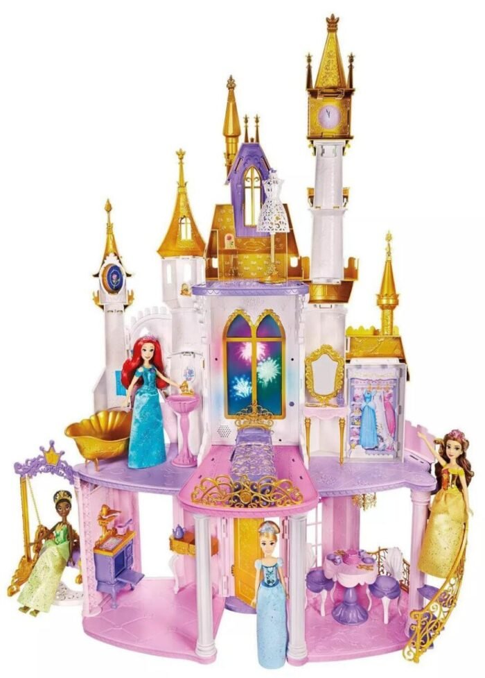 Іграшковий будинок *Замок принцес*F1059 - Зображення 2