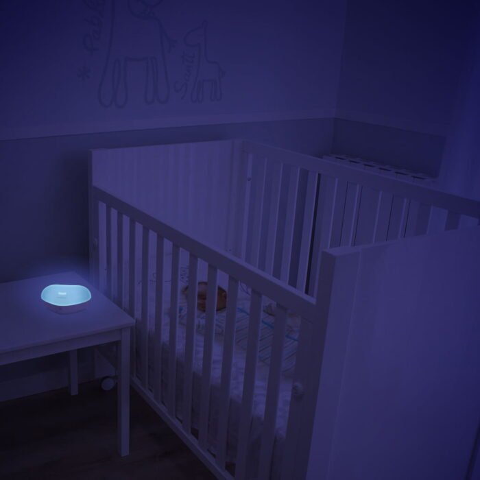 Сенсорний нічник з білим шумом і функцією аромозволоження Natural Sleeper - Зображення 3