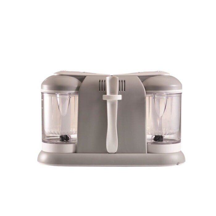 Блендер - пароварка Babycook Plus  - сірий - Зображення 2