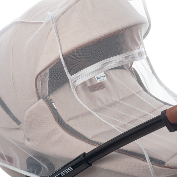 Москітна сітка Twins універсальна (8010-01, white, білий) - Зображення 1