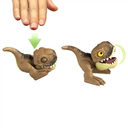Міні-фігурка динозавра *Звільнені з неволі* з фільму *Світ Юрського періоду* (в ас.) - Зображення 2