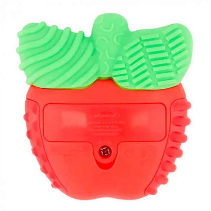 Прорізувач для зубів  з вібрацією *Яблучко*, 316638 - Зображення 2