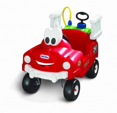 LITTLE TIKES Автомобіль-каталка *Пожежна автівка*