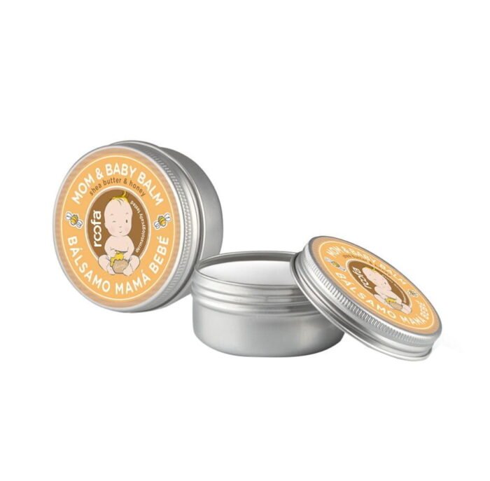 Бальзам для мами та дитини (олія ши та мед) 50 мл - Зображення 1