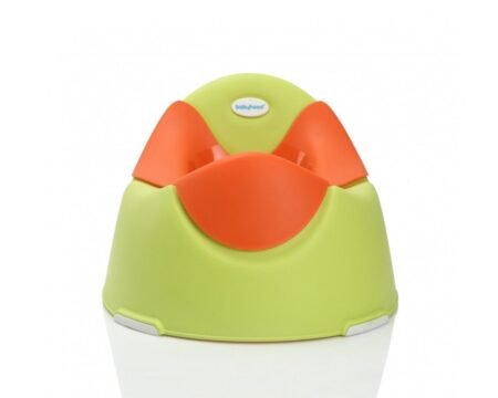 Детский горшок Дора, зелёный - Babyhood