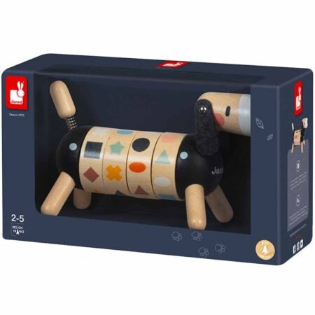 Розвиваюча гра Janod Sweet Cocoon Песик J04421