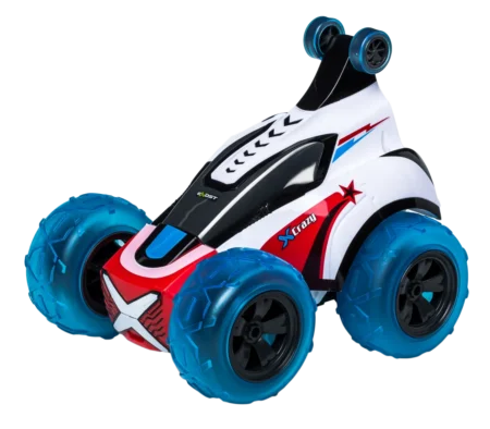 Машина *CRAZY*, 1:18, РК, 27 MHz (МГц) - Зображення 2