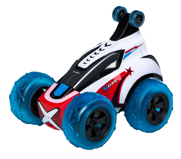 Машина *CRAZY*, 1:18, РК, 27 MHz (МГц) - Зображення 2