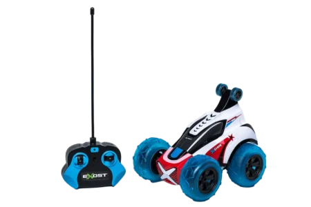 Машина *CRAZY*, 1:18, РК, 27 MHz (МГц) - Зображення 3