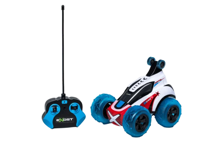 Машина *CRAZY*, 1:18, РК, 27 MHz (МГц) - Зображення 3