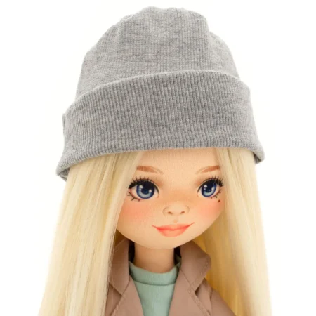 КЕЖУАЛ Мія у бежевому тренчі - Зображення 3