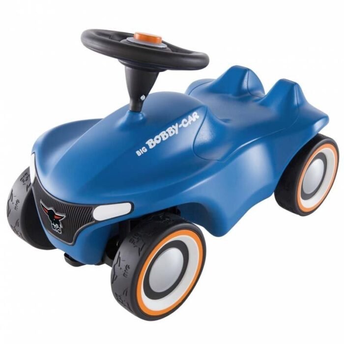 mashinka-katalka-big-neo-bobby-car-56241 BIG Машинка-толокар Bobby Car Neo Синій - Зображення 1