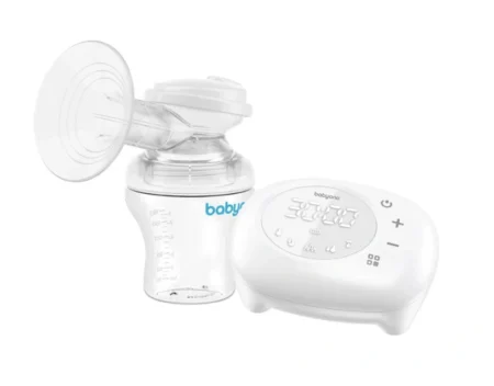 Молоковідсмоктувач електричний *Компакт плюс* з електричним аспіратором *BabyOno* - Зображення 2