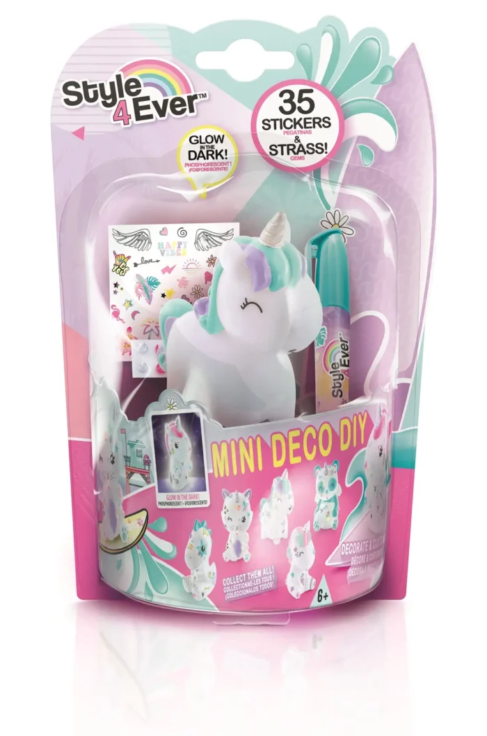 Набір для творчості Style 4 Ever *Мій улюбленець - Єдиноріг Космік  S* - Зображення 1