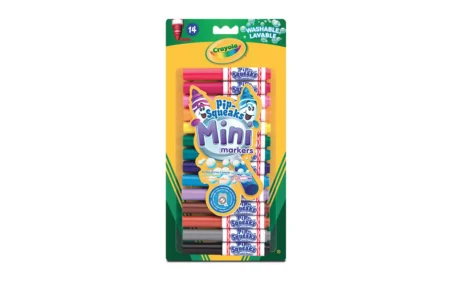 Набір міні-фломастерів (washable), 14 шт
