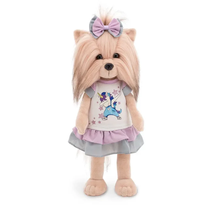 Іграшка м'яконабивна Lucky Yoyo: Чарівний єдиноріг - Зображення 2