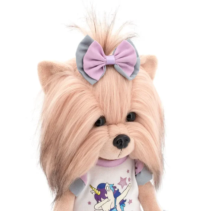 Іграшка м'яконабивна Lucky Yoyo: Чарівний єдиноріг - Зображення 3