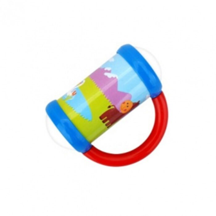 Брязкальце пластикове Baby Mix Роллер мікс (34194, mix, мультиколір) - Зображення 1