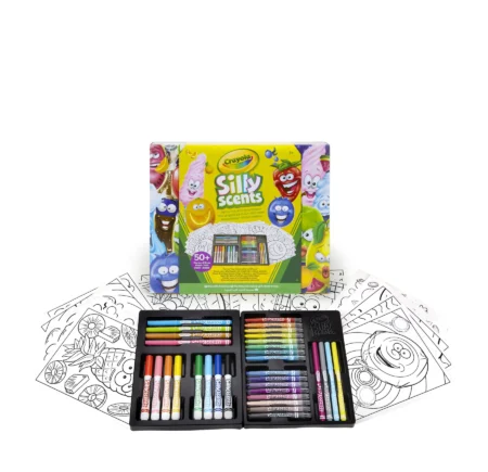 Silly Scents Набір для творчості *Міні Арт-студія* - Зображення 2