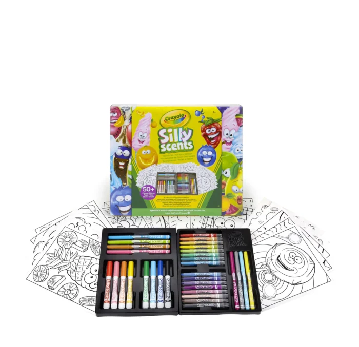 Silly Scents Набір для творчості *Міні Арт-студія* - Зображення 2