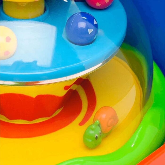 Музична дзига - ВЕСЕЛІ НЕПОСІДИ - Зображення 2