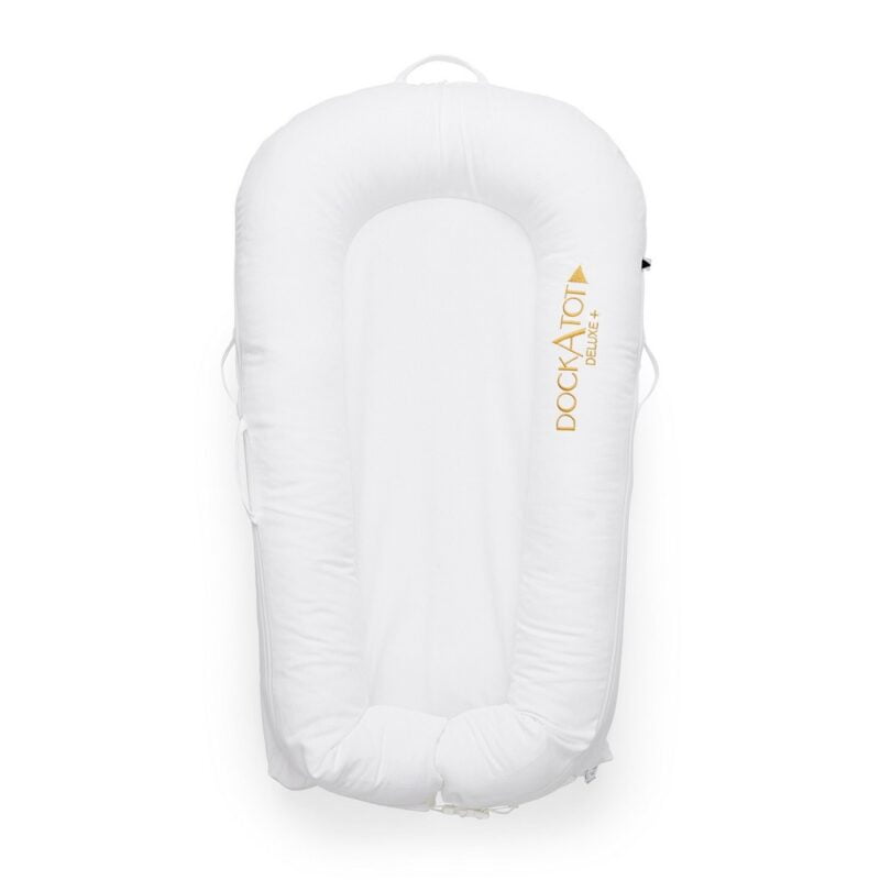 Кокон-матрас DockATop Deluxe + PRISTINE WHITE