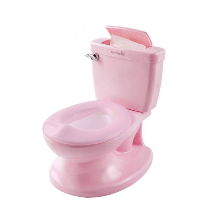 11676_1 Горщик дитячий My Size Potty рожевий (10л) - Зображення 1