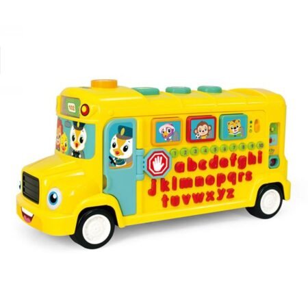 Музичний автобус Hola Toys (3126) - Зображення 2
