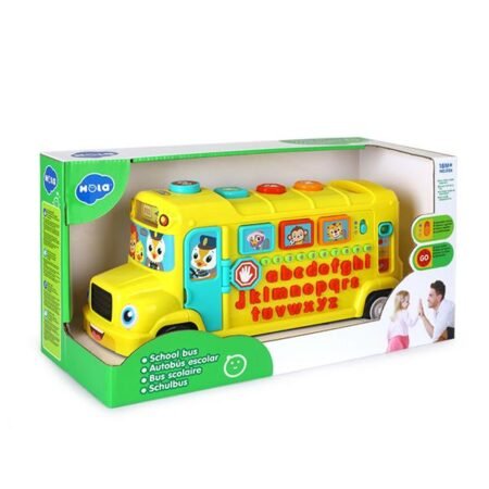 Музичний автобус Hola Toys (3126)