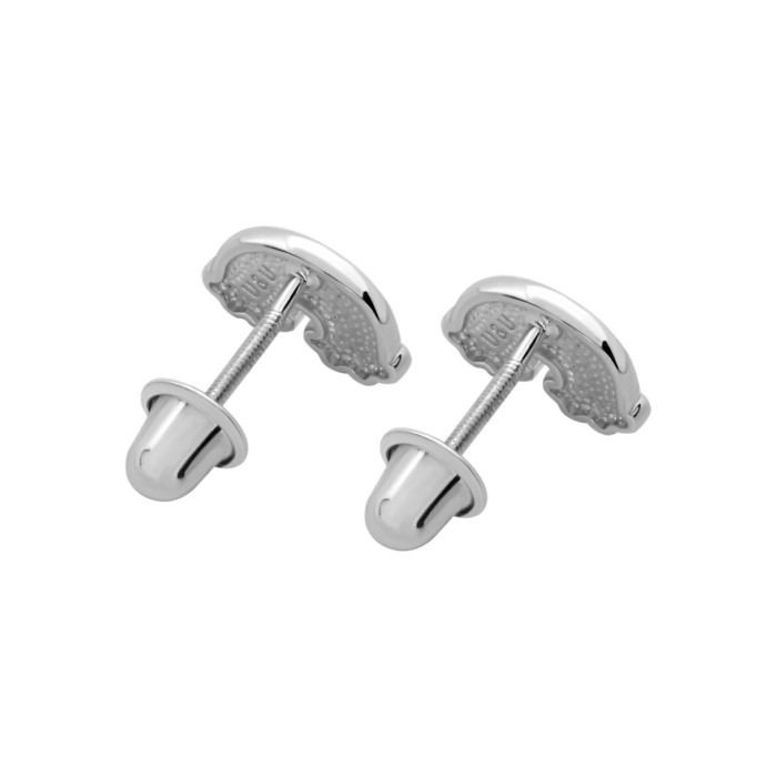 Сережки Веселка жовта - Зображення 2