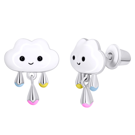 Сережки LAA хмаринка