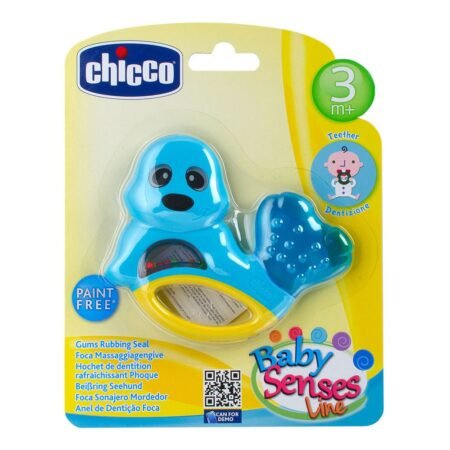 Іграшка-брязкальце *Тюлень*