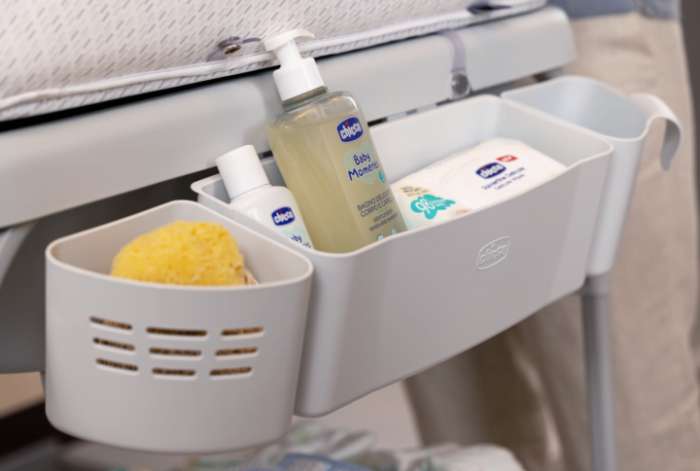 Столик для сповивання *Cuddle & Bubble* з ванночою, кол. 39 - Зображення 3