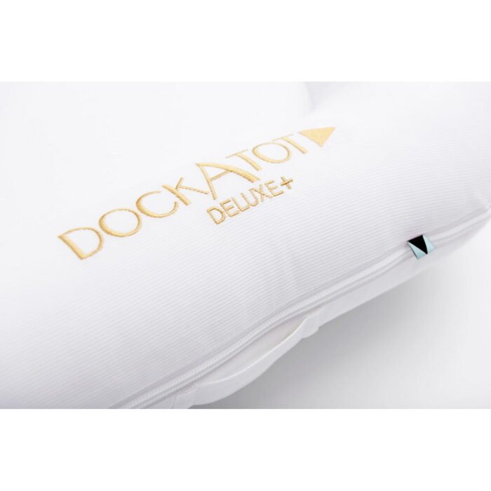 Кокон-матрас DockATop Deluxe + PRISTINE WHITE - Зображення 3