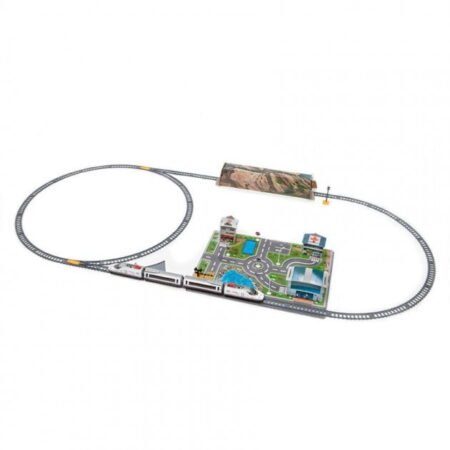 PEQUETREN Електрична залізниця з швидкісним потягом, 720 - Зображення 2