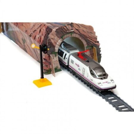 PEQUETREN Електрична залізниця з швидкісним потягом, 720 - Зображення 3