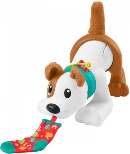 Інтерактивне Веселе цуценя (укр.) Fisher-Price
