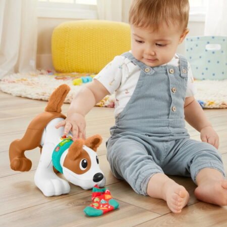 Інтерактивне Веселе цуценя (укр.) Fisher-Price - Зображення 2